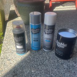 Car Paint Scratch Kit