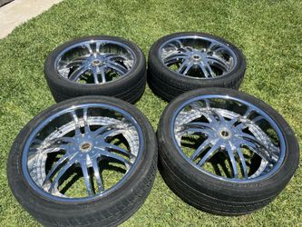 Strada s12 Denaro 24x9