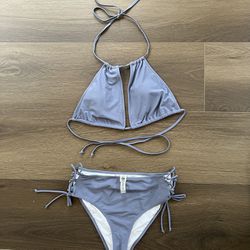 Grey Bikini