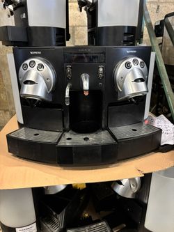 Assorted Nespresso Machines (Gemini 221 - 240V/Zenius 9737N 120V)