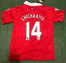 Vintage Manchester United Chicharito #14
