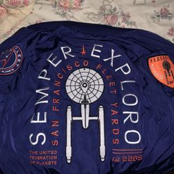 Star Trek Jacket