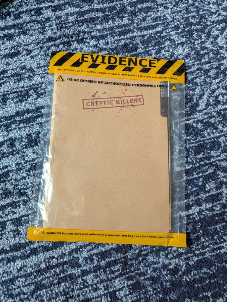 Murder mystery: Cryptic killers Murder Of A Millionaire