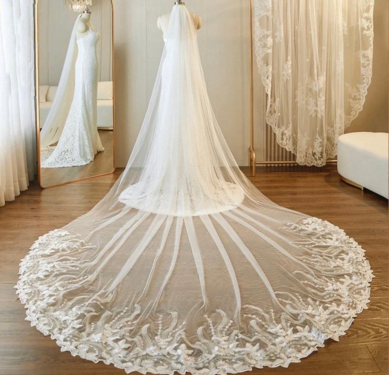Wedding Veil