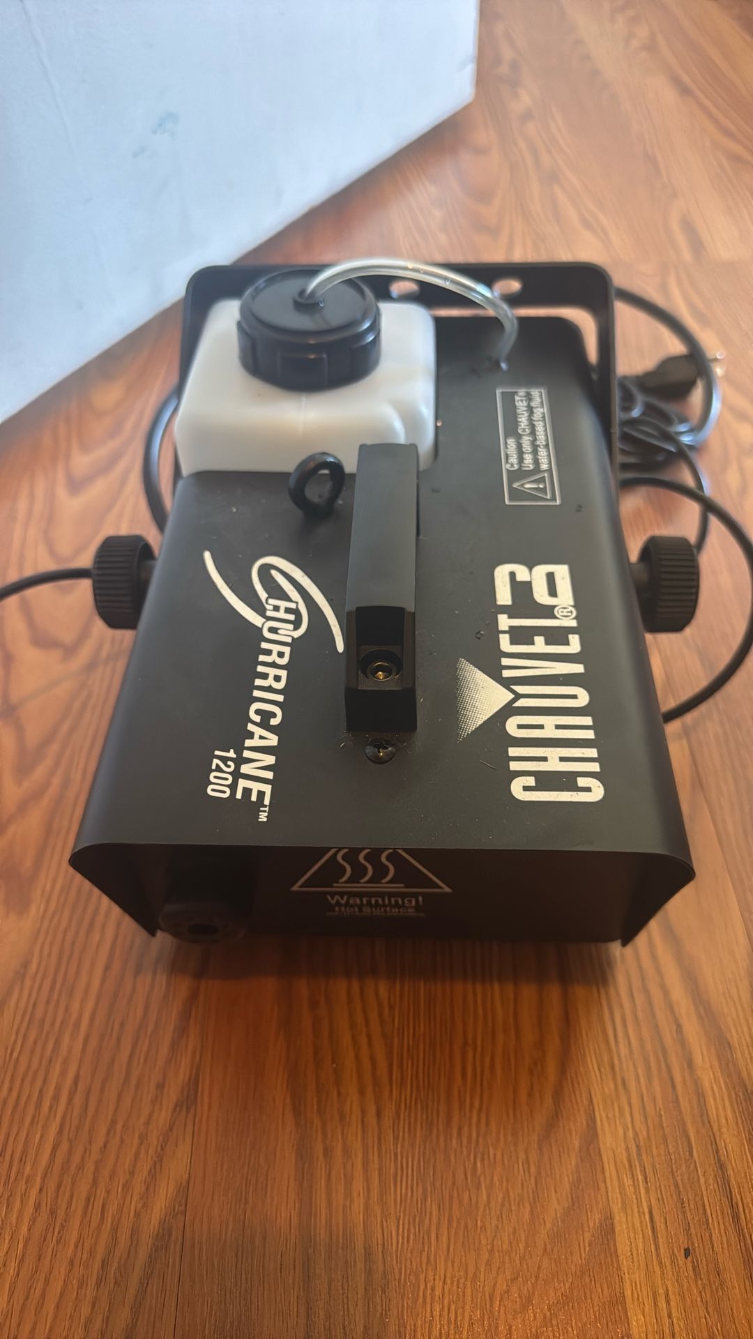 Chauvet DJ Fog Machine 