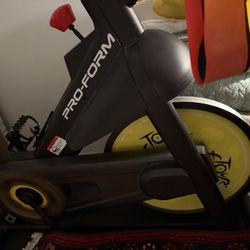 OWLSKY Stationary Resistance Bike
