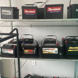 Good Batteries 