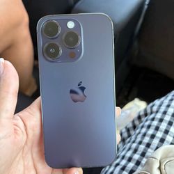 iPhone 14 Pro Unlocked 