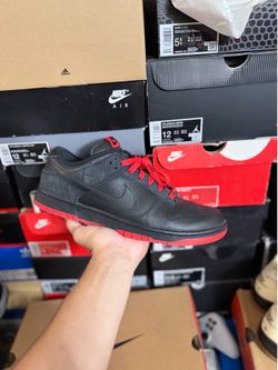 Nike Dunk Low Nike By You Bred size 11.5 VNDS