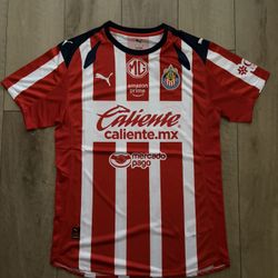 Chivas Home Jersey 