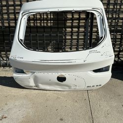 2020 - 2022 MERCEDES GLE 53 AMG - TAIL GATE LIFT GATE OEM 