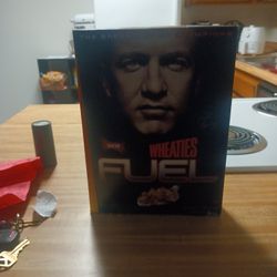 2009 Wheaties Fuel Cereal Box Never Opened Peyton Manning