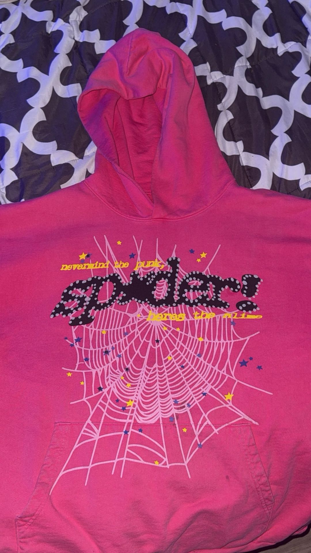 SPIDER HOODIE