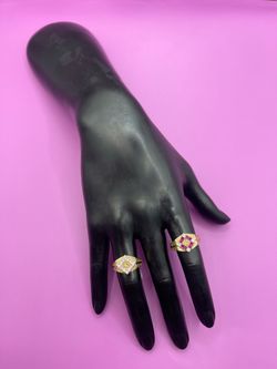 Anillos para quinceañera