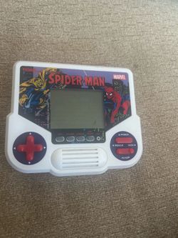 Spiderman portable video game