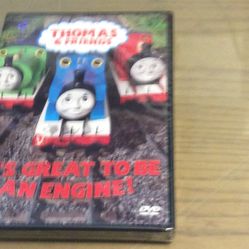 Thomas & Friends It’s Great To Be An Engine