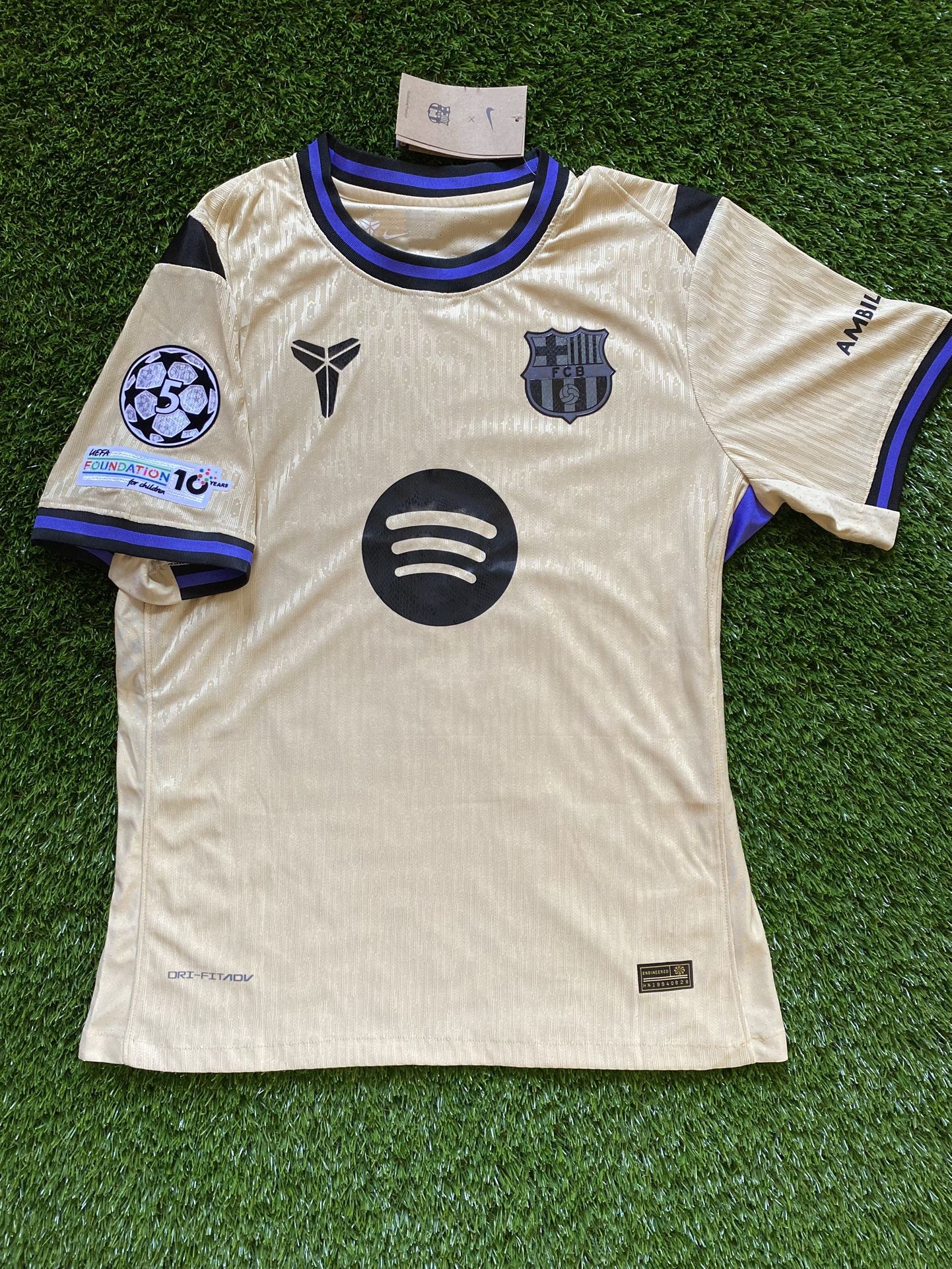 Fc Barcelona 25/26 Jersey