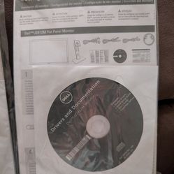 Free Dell monitor driver CD