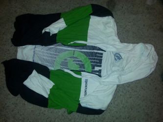 Ecko jacket with matching shirt xl