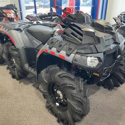 2022 Polaris Sportsman 850 HL