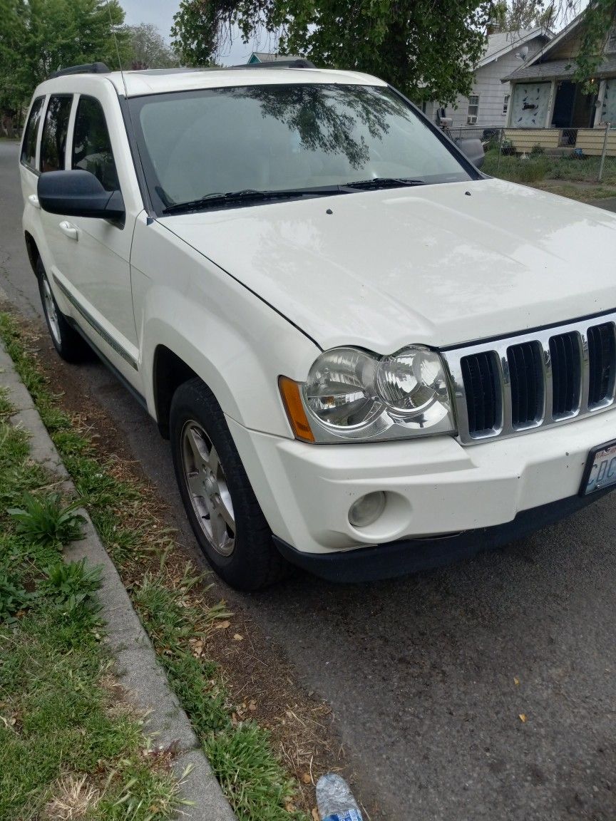 2007 Jeep Grand Cherokee