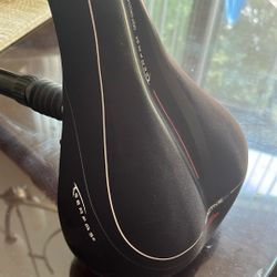 SERFAS gel, biz cycle seat
