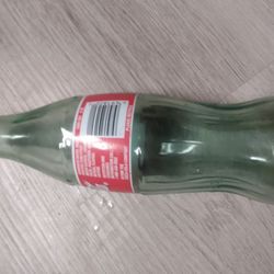 Vintage 1999 Coca-Cola 8 Oz Bottle Coke Racing Family Bill Elliott