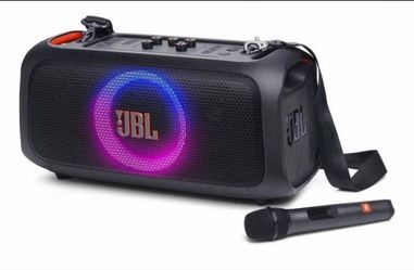 Jbl party box on the go essential