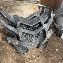 Can-Am Maverick X3 Parts