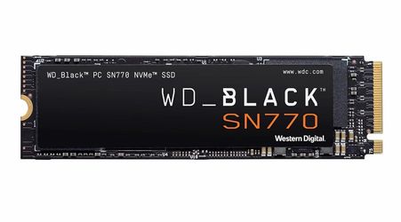 WD_BLACK 2TB SN770 NVMe SSD