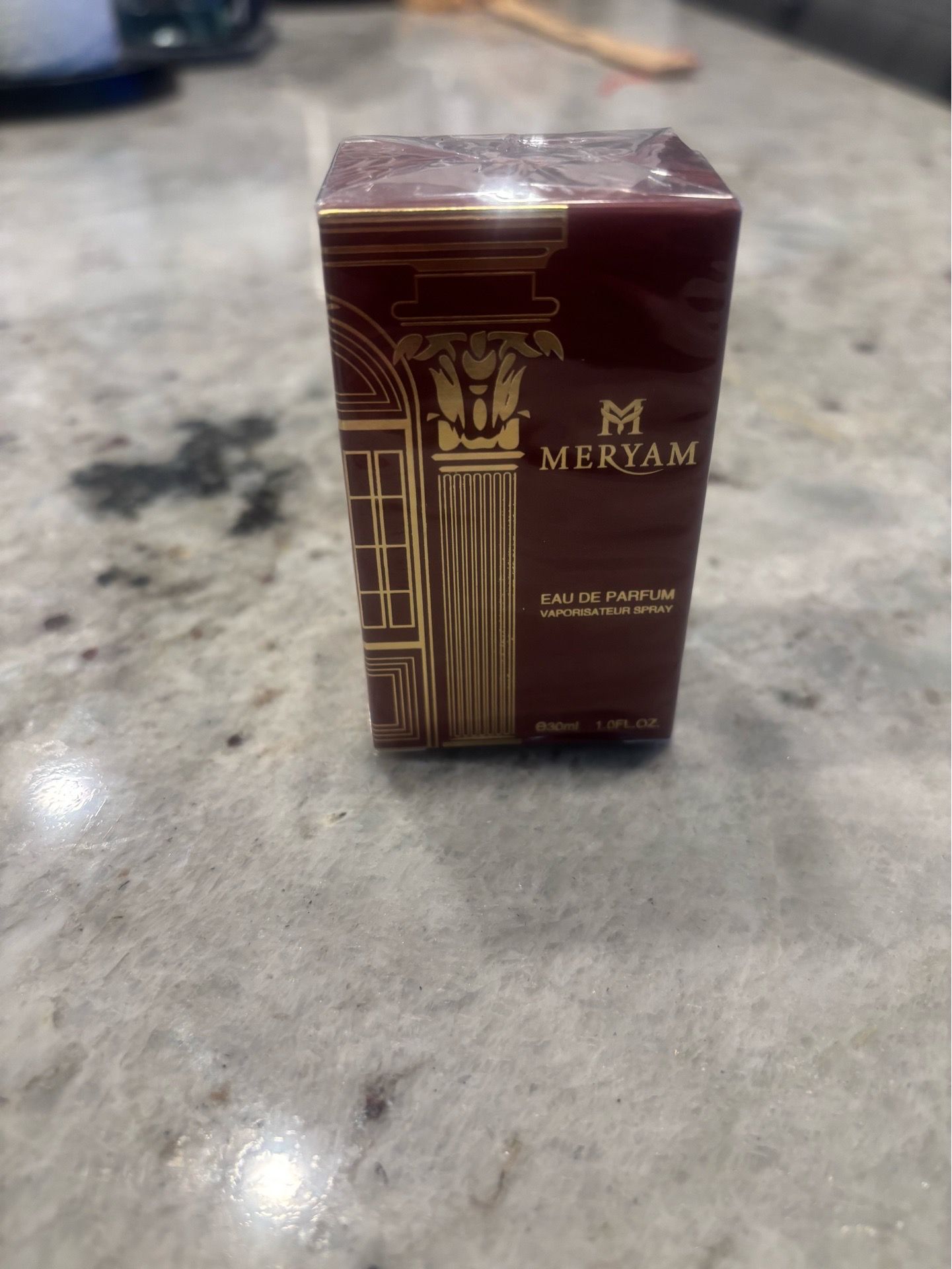 Marayam perfume small bottle
