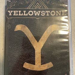 Yellowstone Dvd Series Season  1-5