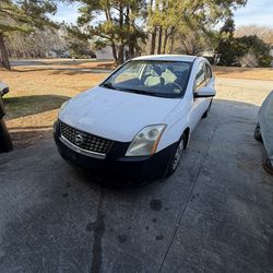 2007 Nissan Sentra