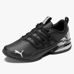 Puma Womens Riaze Prowl Palm Running Sneakers Size: 8.5