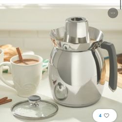 Chocolatera Princess House Nueva En Caja 💜 Lo Más Nuevo De Princess House Solo $130