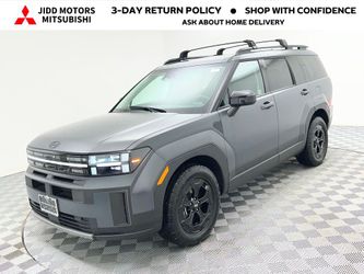 2025 Hyundai Santa Fe