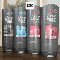 Dove Men Bodywash Bundle $20 Near Costco In Panama Line #93313 