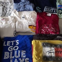 Mixed Clothing Bundle Vintage