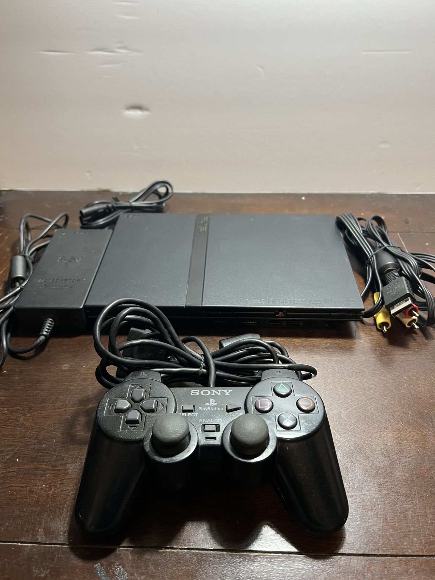 PlayStation 2 Slim