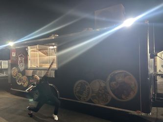 Camion de Comida 20 Pies / Food Trailer