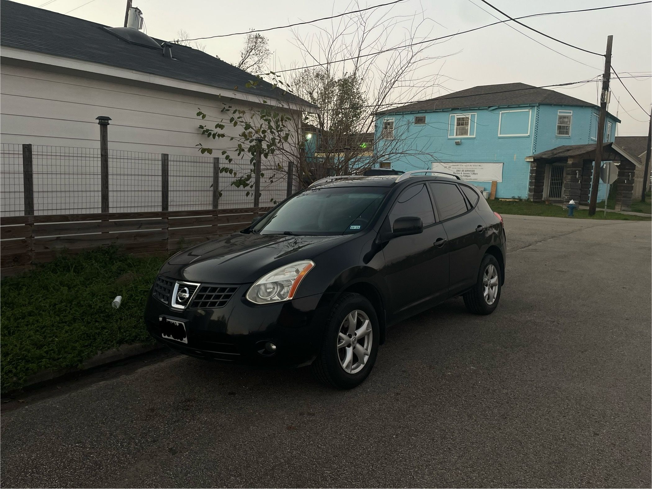2009 Nissan Rogue