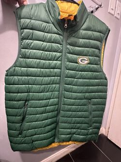 Packers Vest L And 2 Beanies