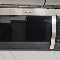 Whirlpool Microwave