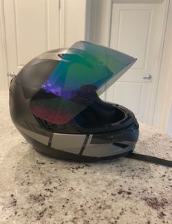 Small HJC Helmet
