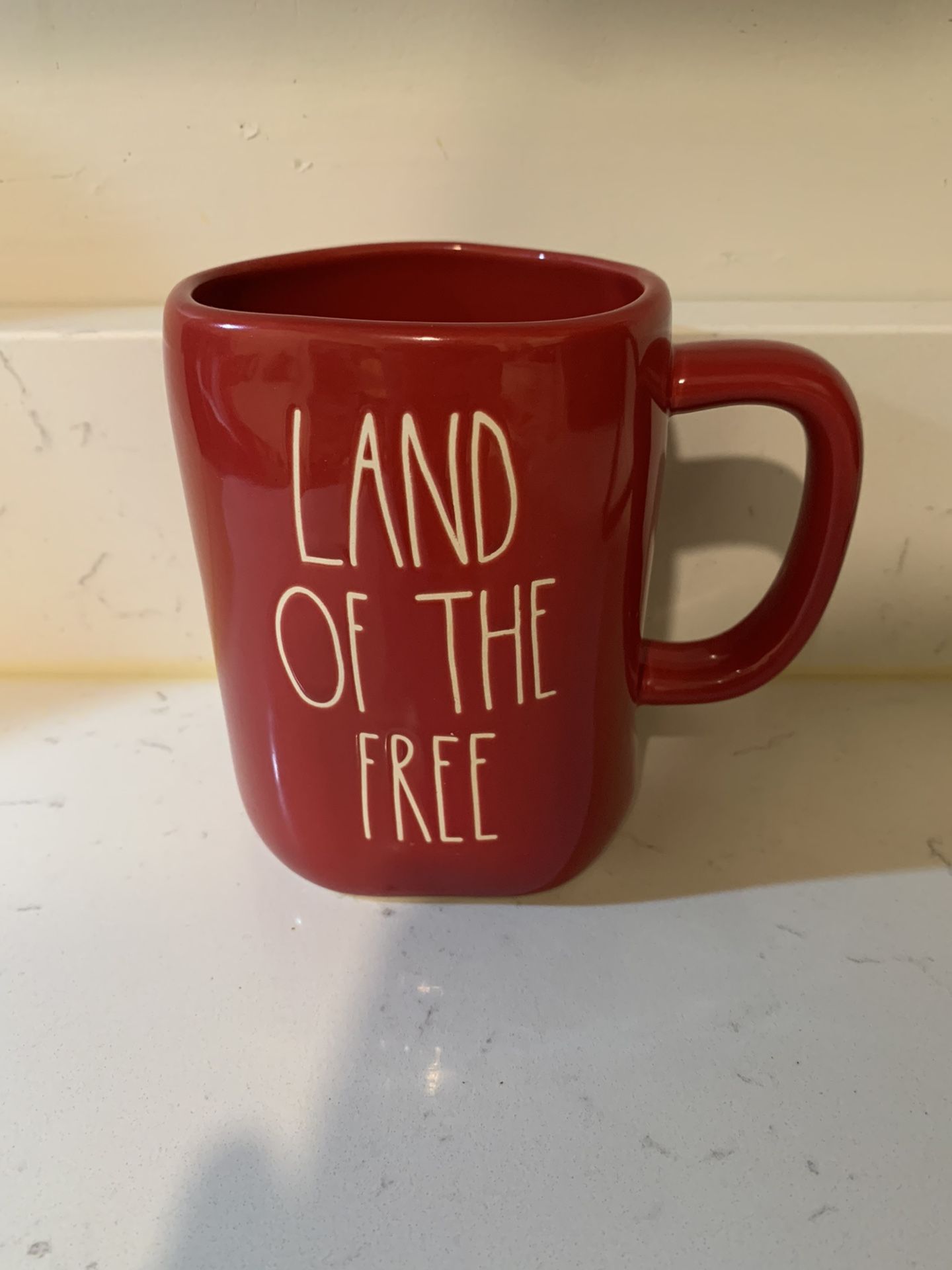 Rae Dunn Land Of The Free