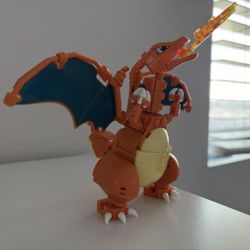 Pokémon Charzard Mega Blocks