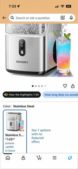Ice maker