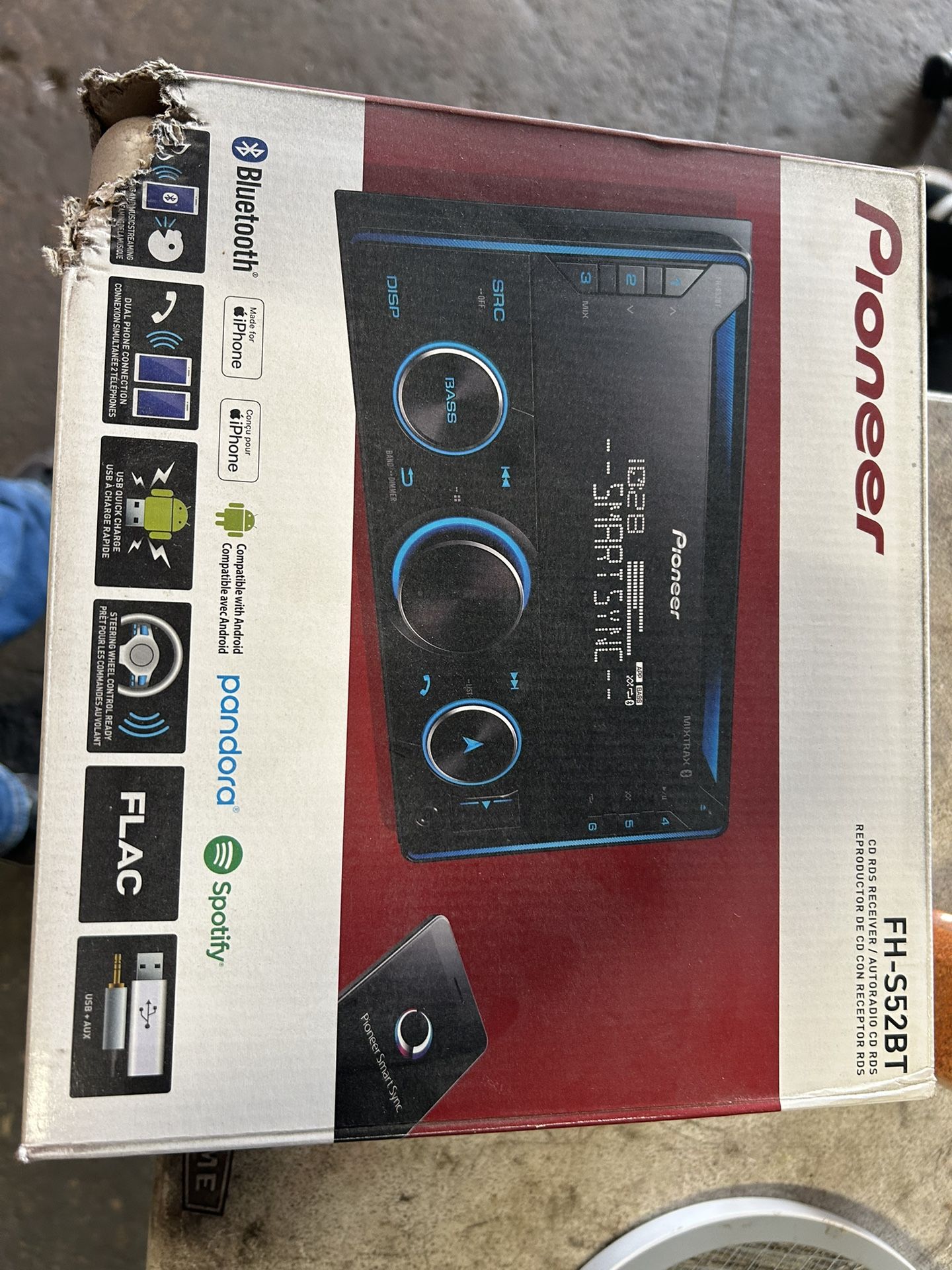 Car Stereo