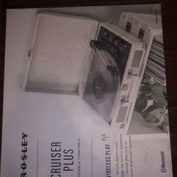 Crosley Cruiser Plus