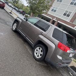2012 GMC Terrain